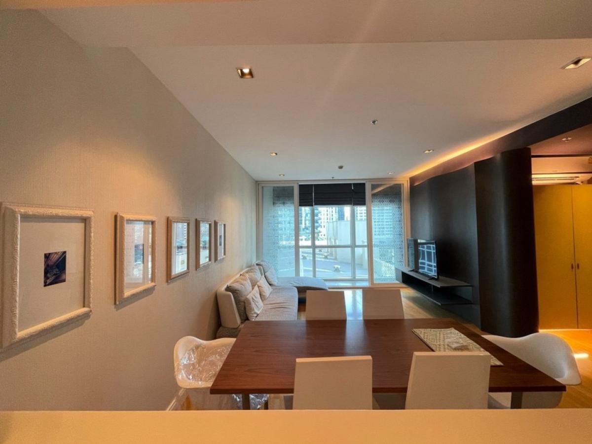 📢👇Sell with tenant til August 2026
Luxury condominium, Athenee Residence for rent and sale, unblocked view, fully furnished, easily transportation in many streets