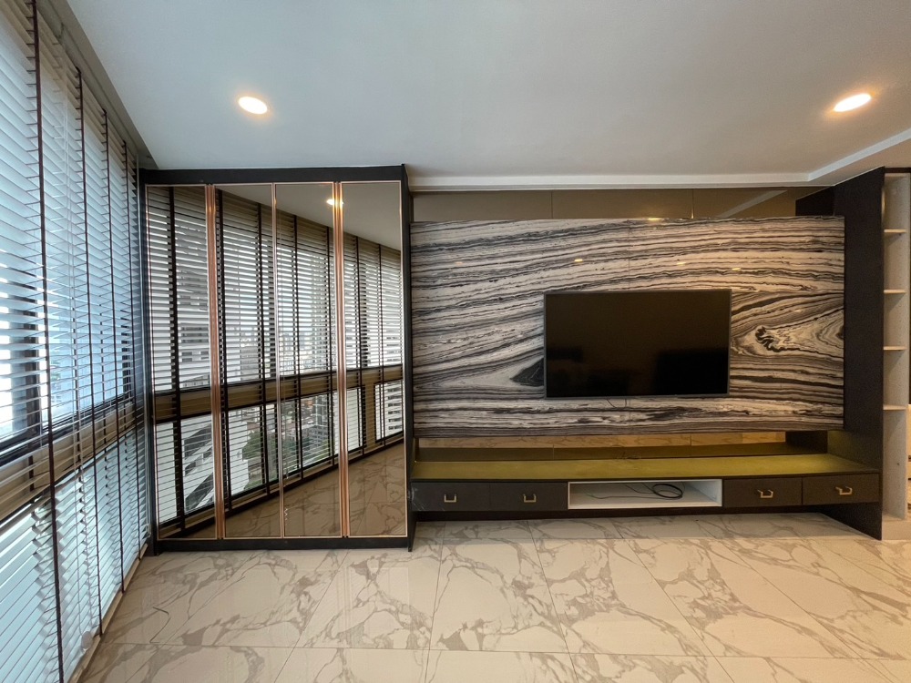 Condo for rent at The president park sukhumvit 24 with 3 Bed and ready to move!! Location near BTS Phrom Phong