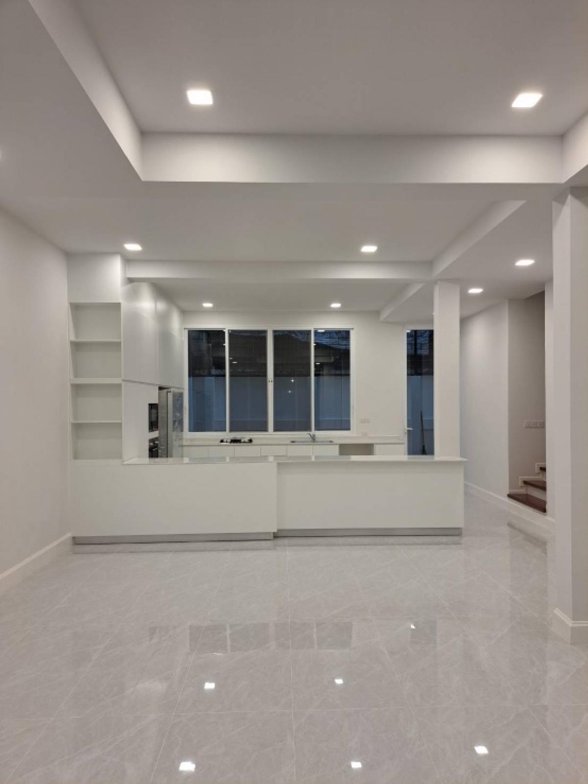 📢👇 Available 1st September 24. Townhouse 3 storey for rent, petfriendly, unfurnished