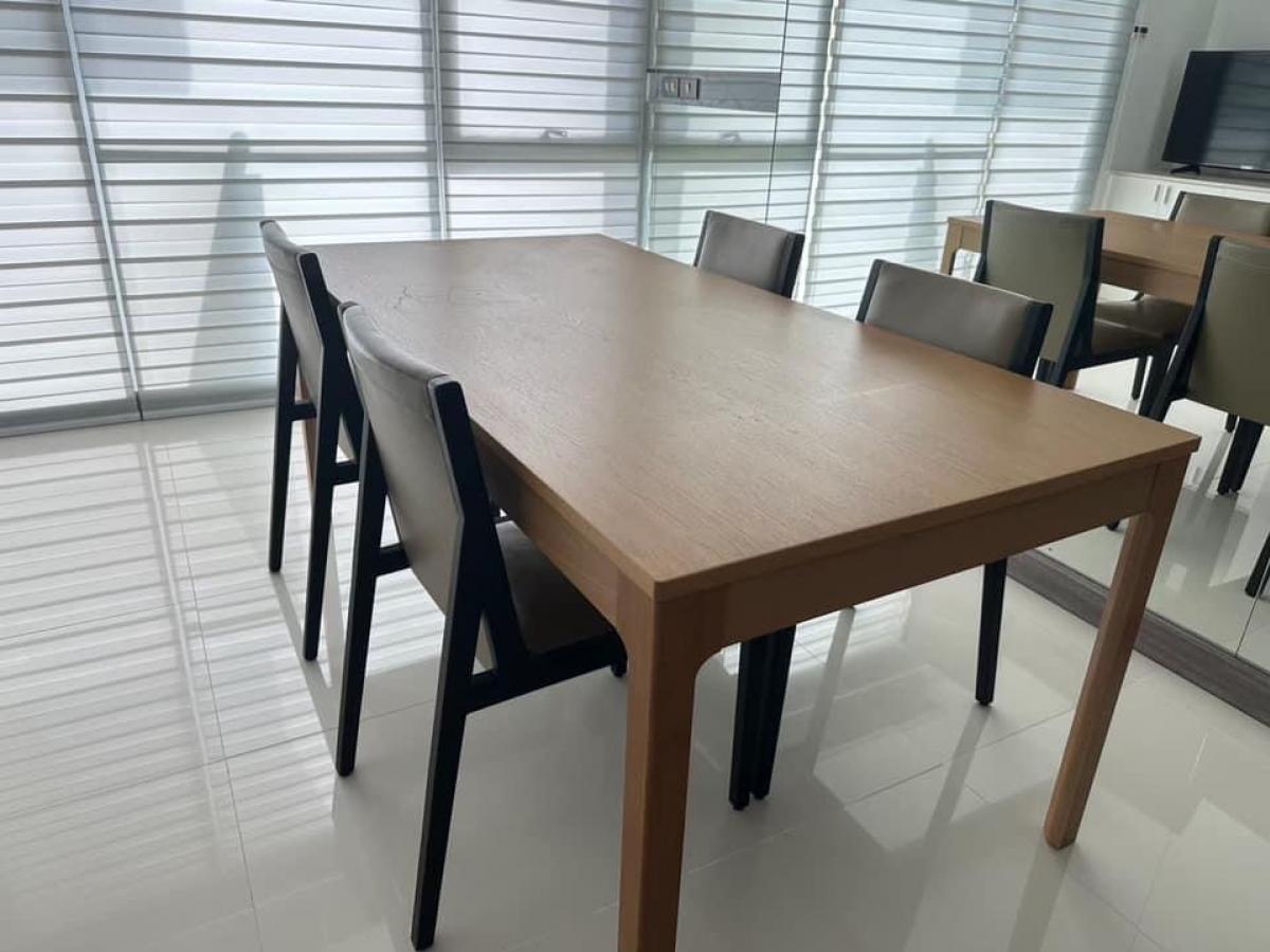 📢👇Good deal and location, only 300 meters to BTS. Fully furnished, ready to move in