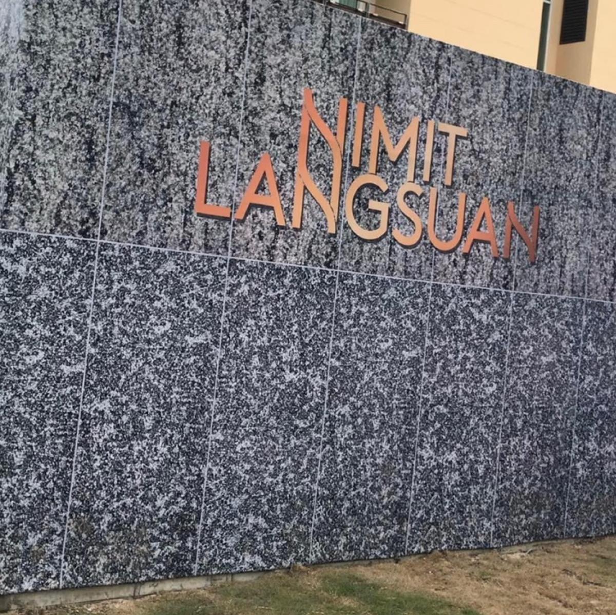 📢👇Brand new free hold project and unit, near Lumpini park, opposite Sindhorn Village, Velaa mall
