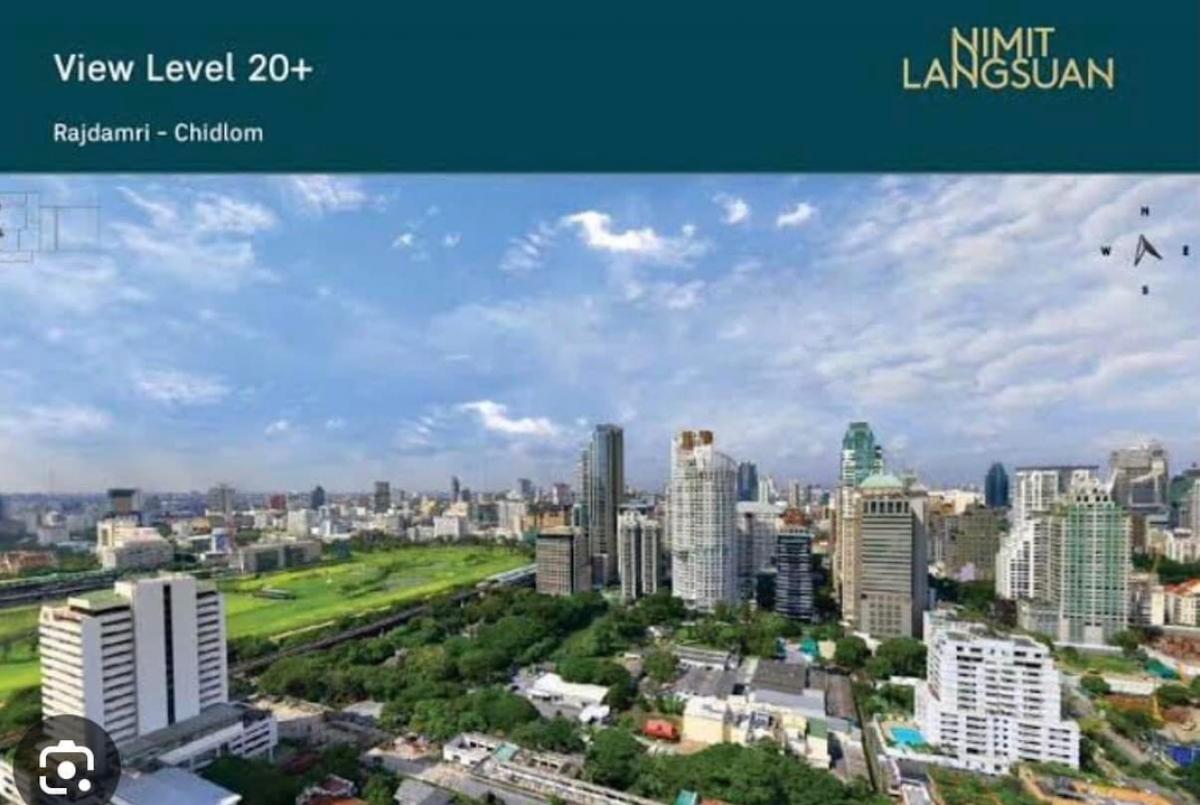 📢👇Brand new free hold project and unit, near Lumpini park, opposite Sindhorn Village, Velaa mall