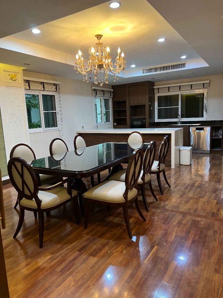 For rent!! Very large new house, big yard, swimming pool, good condition, ready to move in.