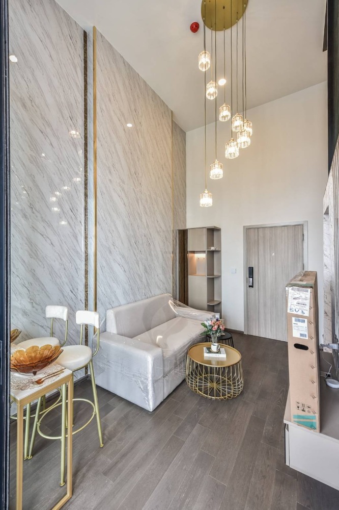 ให้เช่า!! Park Origin Rathathewi Condo 2ห้องนอน มุมทิศตะวันออก ชั้นสูงวิวสวยมากกก!! เฟอร์นิเจอร์ครบ พร้อมเข้าอยู่