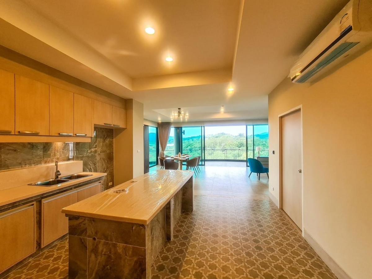 For sale penthouse at Khao Yai , 360 Pano, huge view