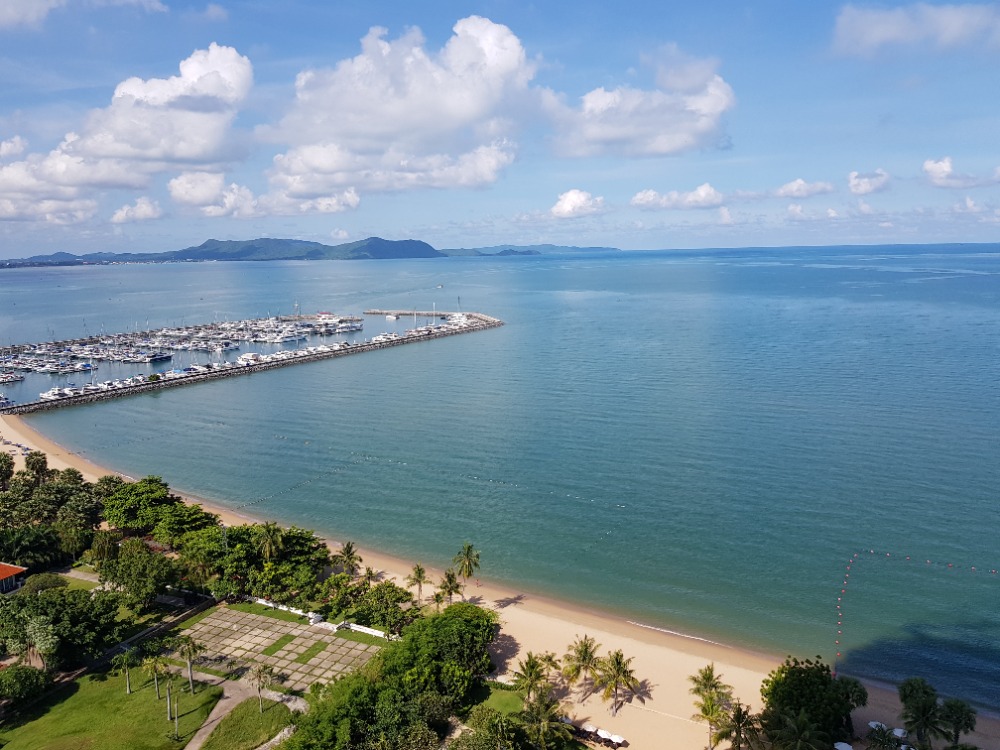 ให้เช่า!! Movenpick White Sand Beach ห้องกว้างชั้นสูงวิวทะเลสวยมากกก