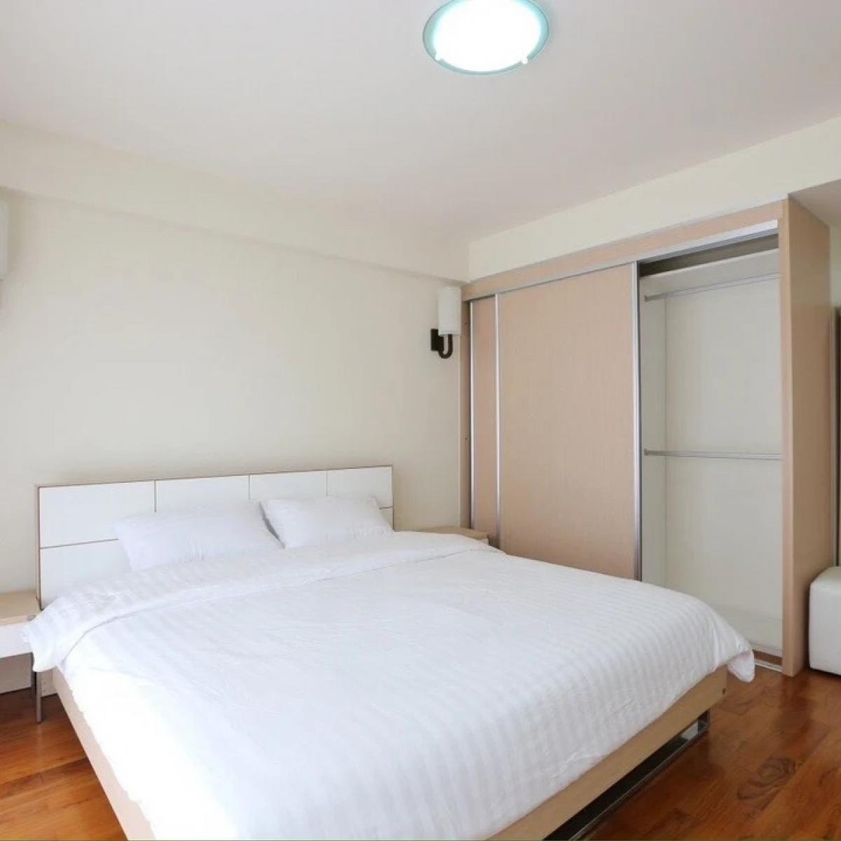 📢👇Available this September Huge size unit for family near BTS Asoke , MRT Sukhumvit