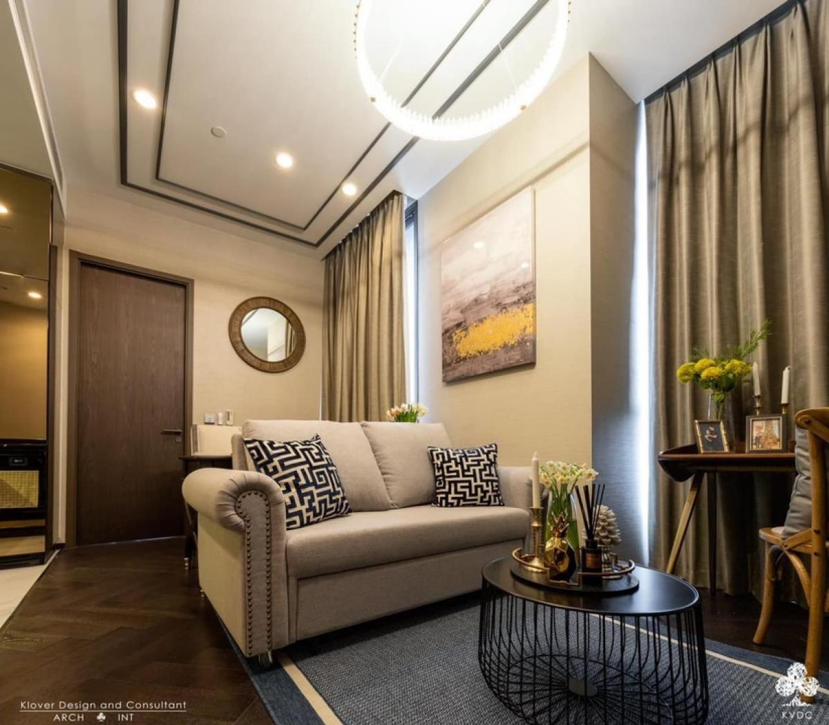 📢👇Book before goneAvailable Sep 24 at Esse Sukhumvit 36, fully furnished, unblocked beautiful view