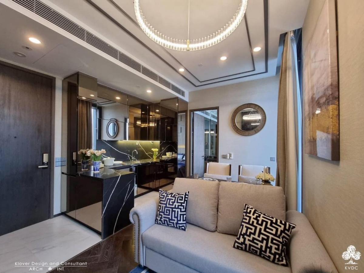 📢👇Book before goneAvailable Sep 24 at Esse Sukhumvit 36, fully furnished, unblocked beautiful view