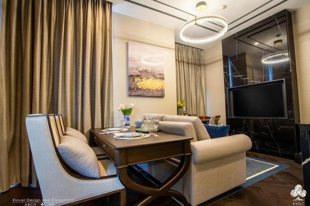 📢👇Book before goneAvailable Sep 24 at Esse Sukhumvit 36, fully furnished, unblocked beautiful view