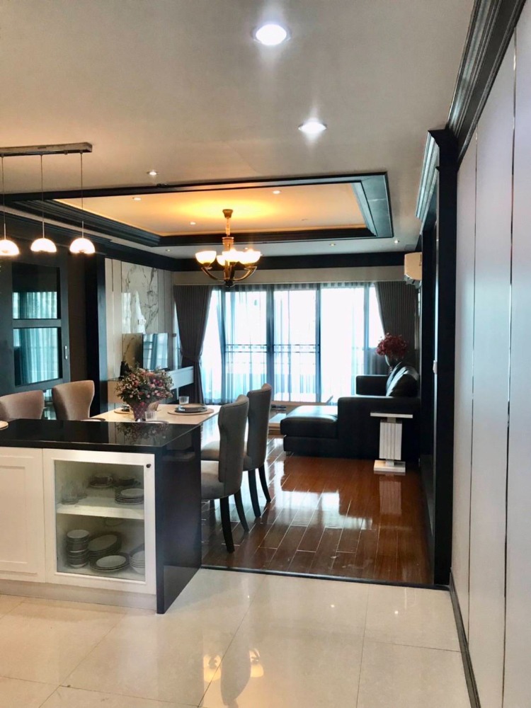 ขาย พร้อมผู้เช่าถึง ธันวาคม 2569
Sathorn Gardens 2ห้องนอน รีโนเวทใหม่ ตกแต่งสวย เฟอร์นิเจอร์ครบ ใกล้สวนลุมพินี ใกล้รถไฟฟ้า พร้อมเข้าอยู่