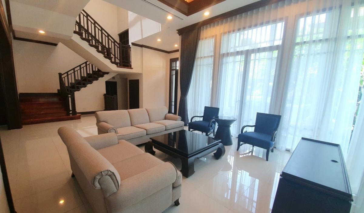📢👇 L&H Villa Sathorn, luxury pool villa located in Sathorn , near many shopping malls, schools and hospitals *2 years rental at least*