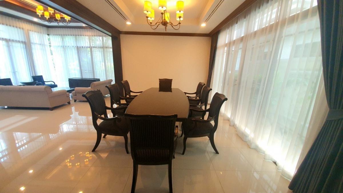 📢👇 L&H Villa Sathorn, luxury pool villa located in Sathorn , near many shopping malls, schools and hospitals *2 years rental at least*