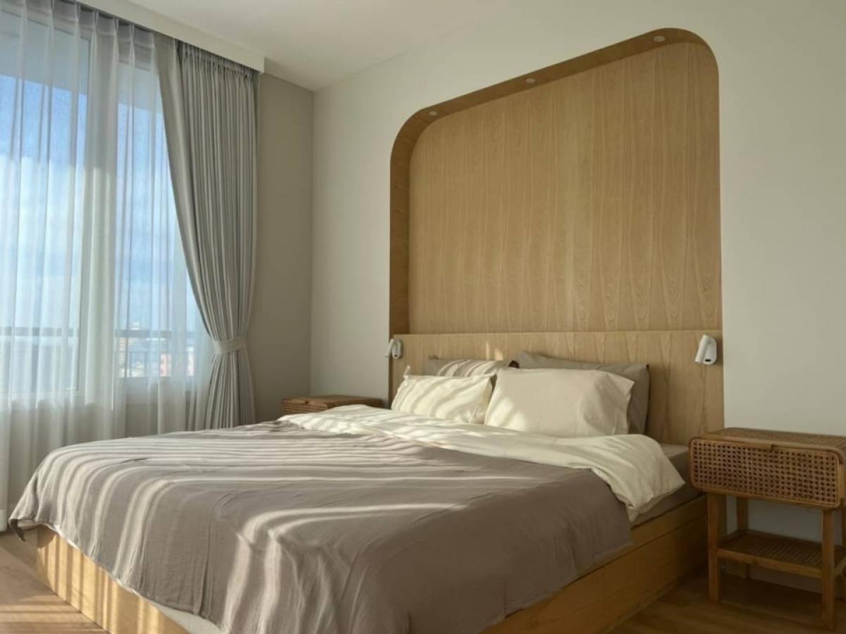 Sell with tenant til Sep 25 at Villa Ratchsthewi, close to Siam Square, MBK mall