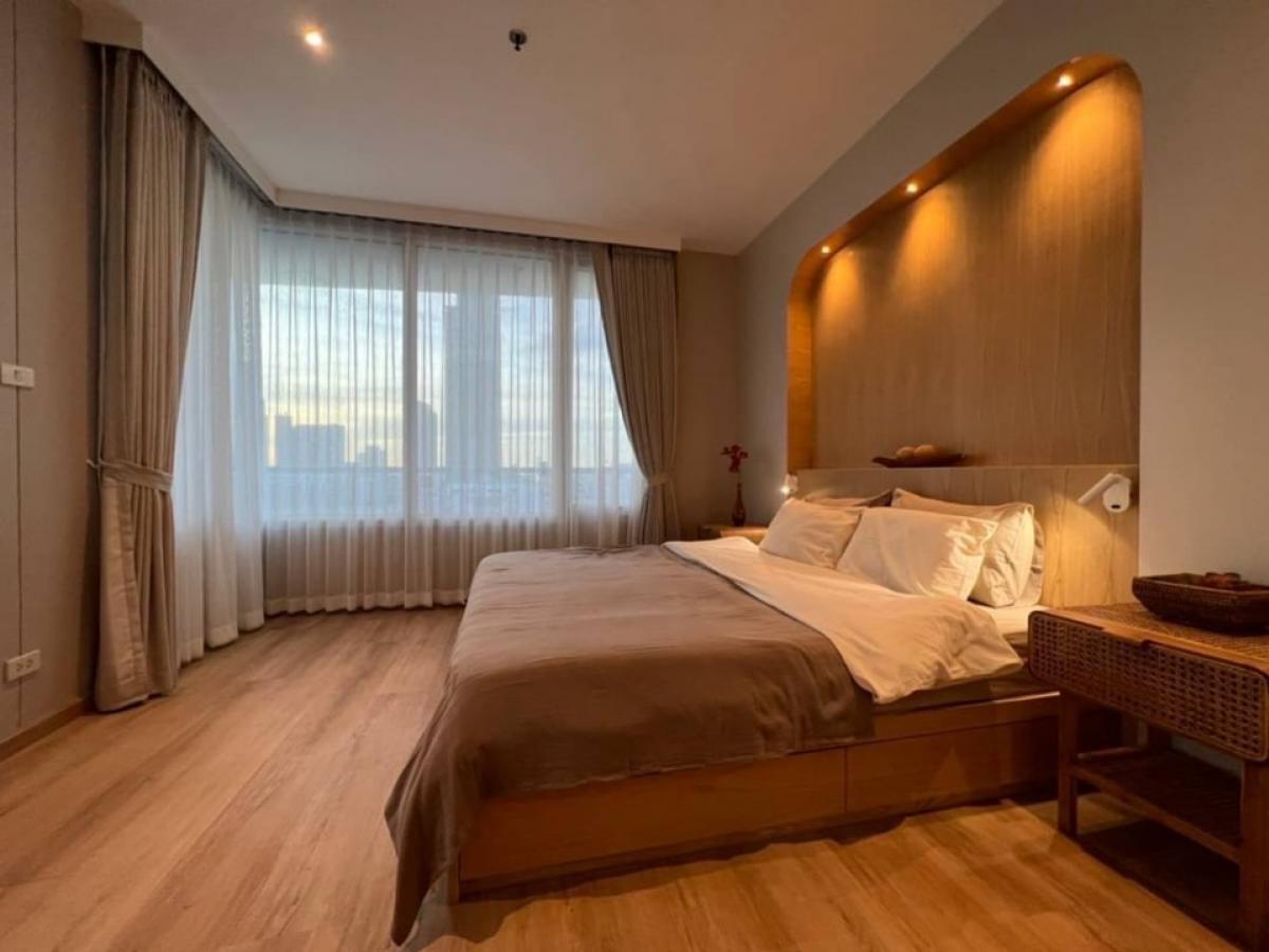 Sell with tenant til Sep 25 at Villa Ratchsthewi, close to Siam Square, MBK mall