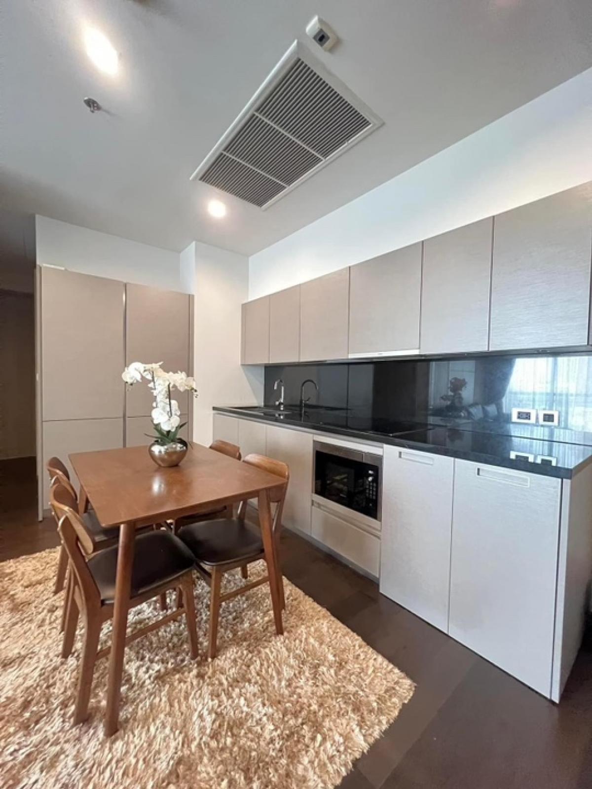 📢👇Sell corner unit with tenant til  8/9/2026 at XXXIX By Sansiri, one of the luxurious most wanted place to live or invest as it located in Em district and very close to BTS