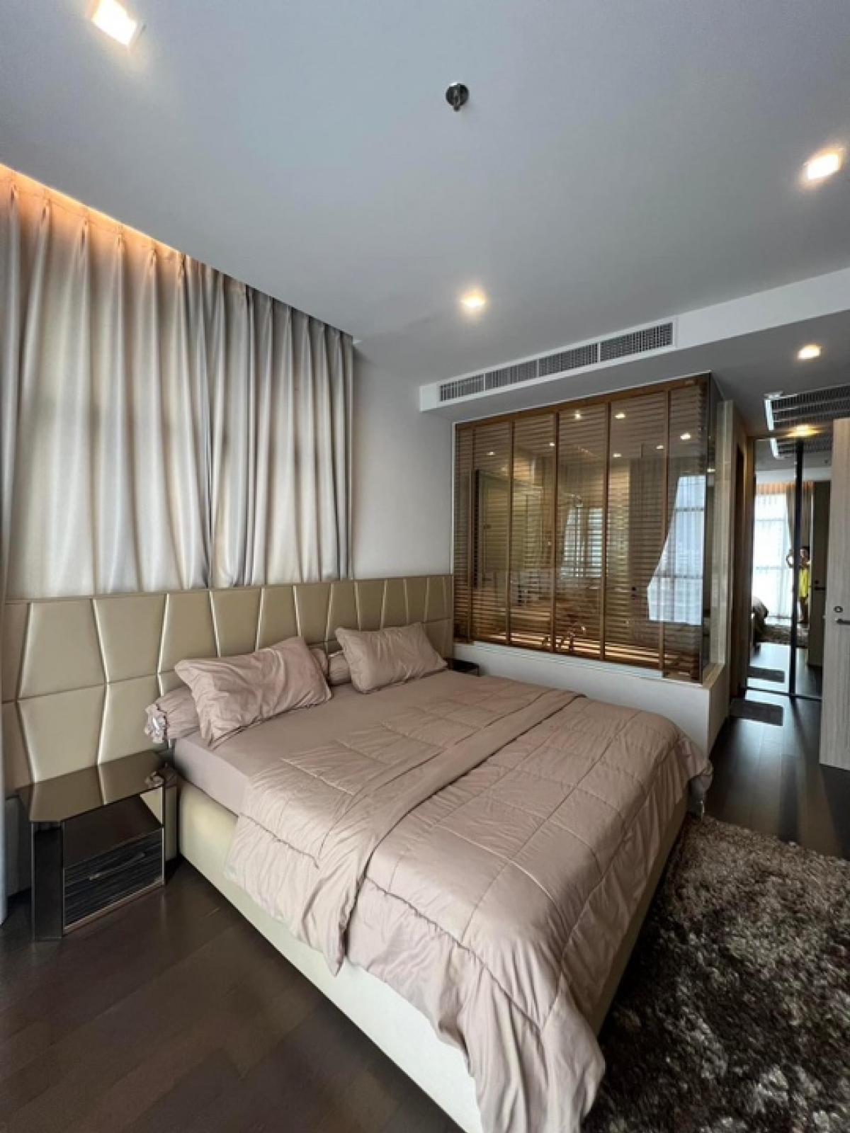 📢👇Sell corner unit with tenant til  8/9/2026 at XXXIX By Sansiri, one of the luxurious most wanted place to live or invest as it located in Em district and very close to BTS