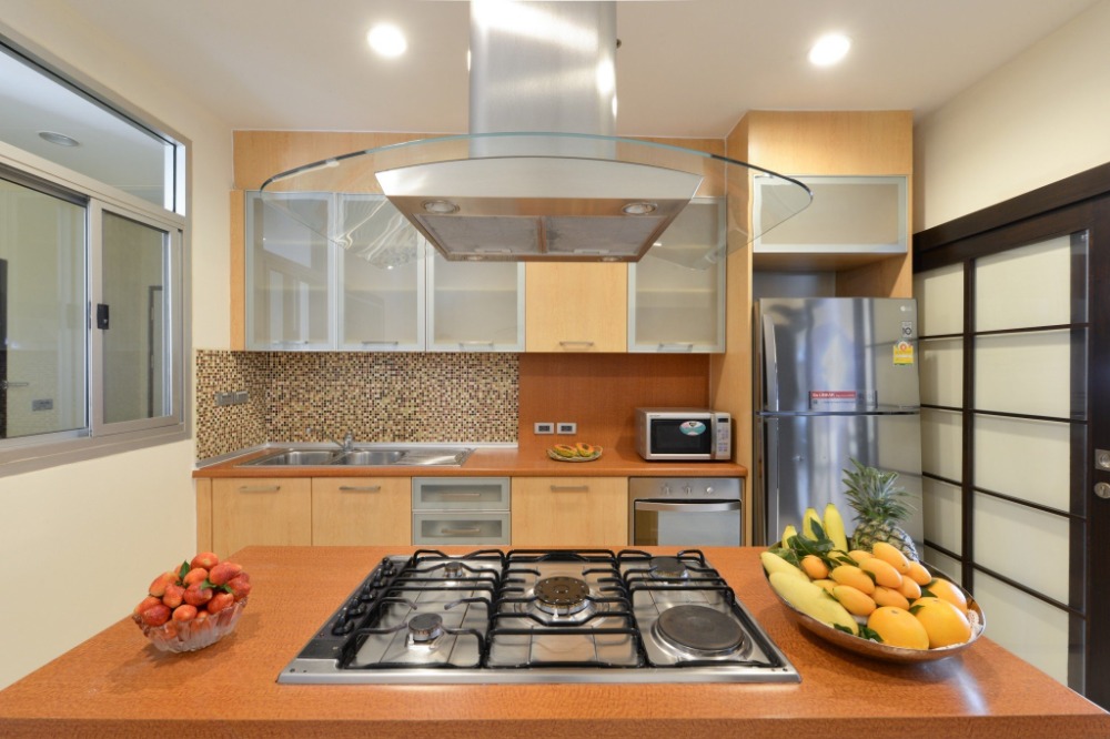 👍🏻Experience luxury apartments in the heart of the city,  220 SQ.M, Huge size and located in asoke