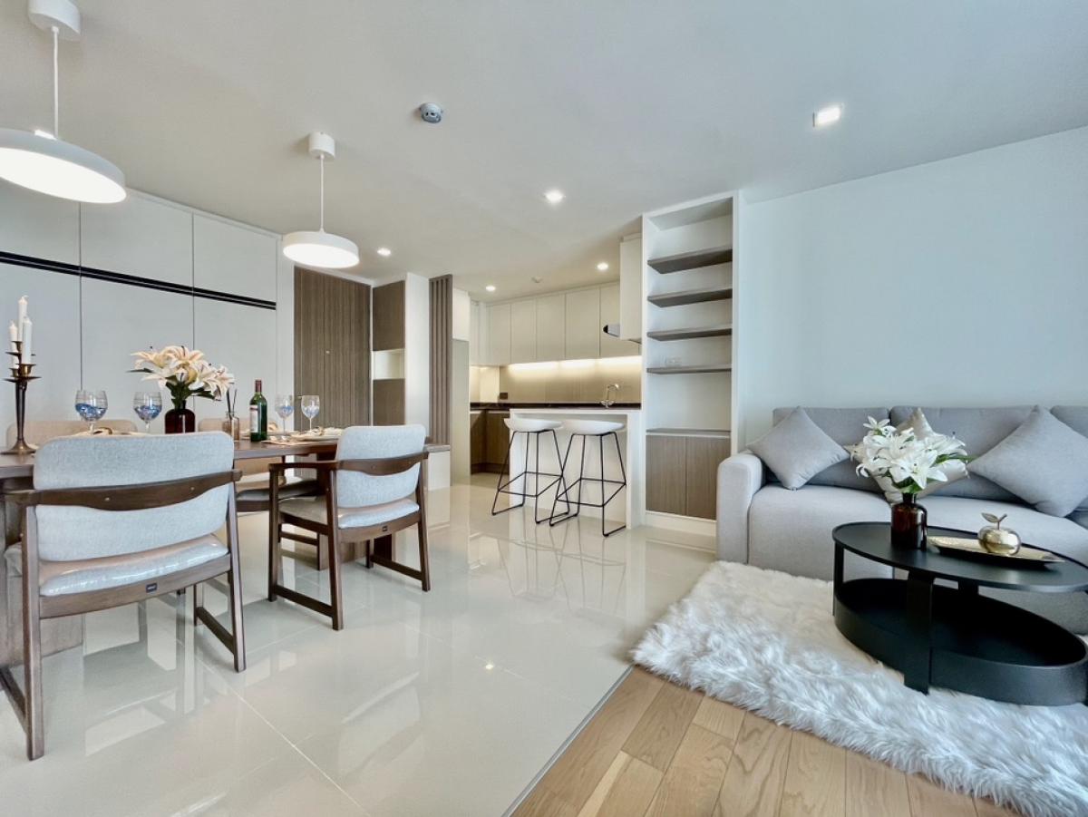 📢👇Newly renovated  petfriendly place just renovated & decorated located in prime area, surrounded by many popular restaurants, near Donki mall, BTS Thonglor