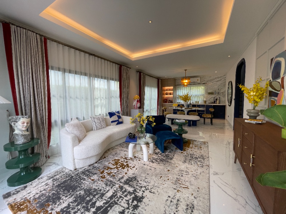 เศรษฐสิริ ดอนเมือง: 4 ห้องนอน ใกล้ Harrow ติด รฟฟ.ดอนเมือง ข้ามสนามบิน ติดต่อ:0863692224 🚄✈️