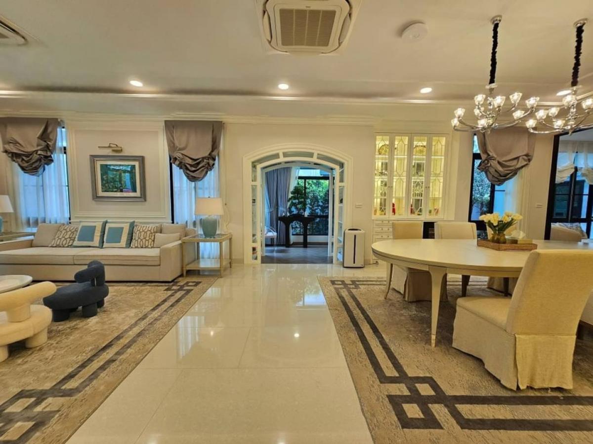 ขายพร้อมผู้เช่าถึง  กุมภาพันธ์ 2027
 บ้านหรู หมู่บ้านนันทวัน พระราม 9-กรุงเทพกรีฑาใหม่ (นันทวัน พระราม9-กรุงเทพกรีฑาใหม่) เดินทางสะดวกหลายเส้นทาง