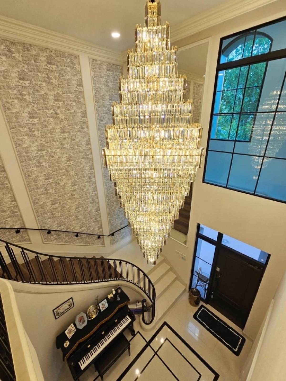 ขายพร้อมผู้เช่าถึง  กุมภาพันธ์ 2027
 บ้านหรู หมู่บ้านนันทวัน พระราม 9-กรุงเทพกรีฑาใหม่ (นันทวัน พระราม9-กรุงเทพกรีฑาใหม่) เดินทางสะดวกหลายเส้นทาง