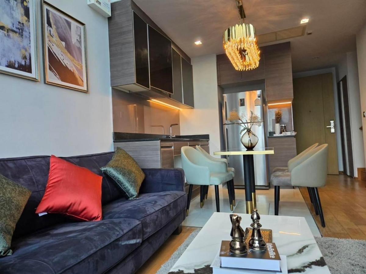📢👇Sell with tenant til January 26
Duplex unit in good place and price, fully furnished, unblocked view.