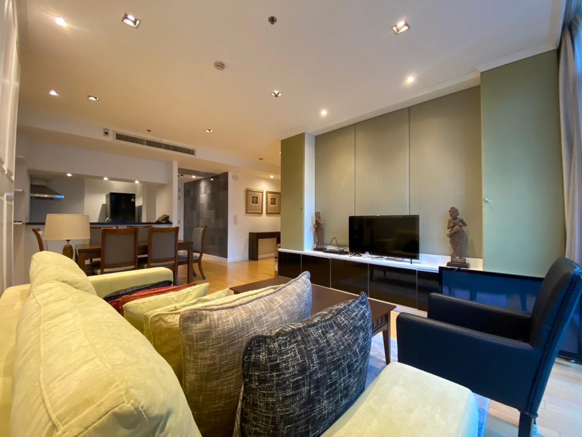 ✨👍🏻ให้เช่า คอนโดหรูที่ Athenee Residence 2ห้องนอน เฟอร์นิเจอร์ครบ ใกล้ BTS พร้อมเข้าอยู่