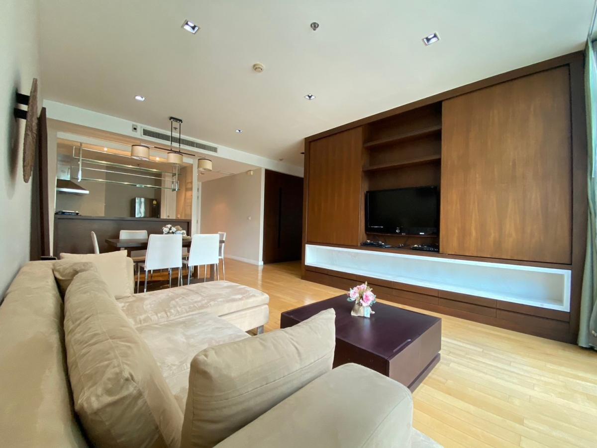 ✨️ให้เช่า Athenee Residence คอนโดหรู เฟอร์นิเจอร์ครบ ใกล้BTS เพลิตจิต