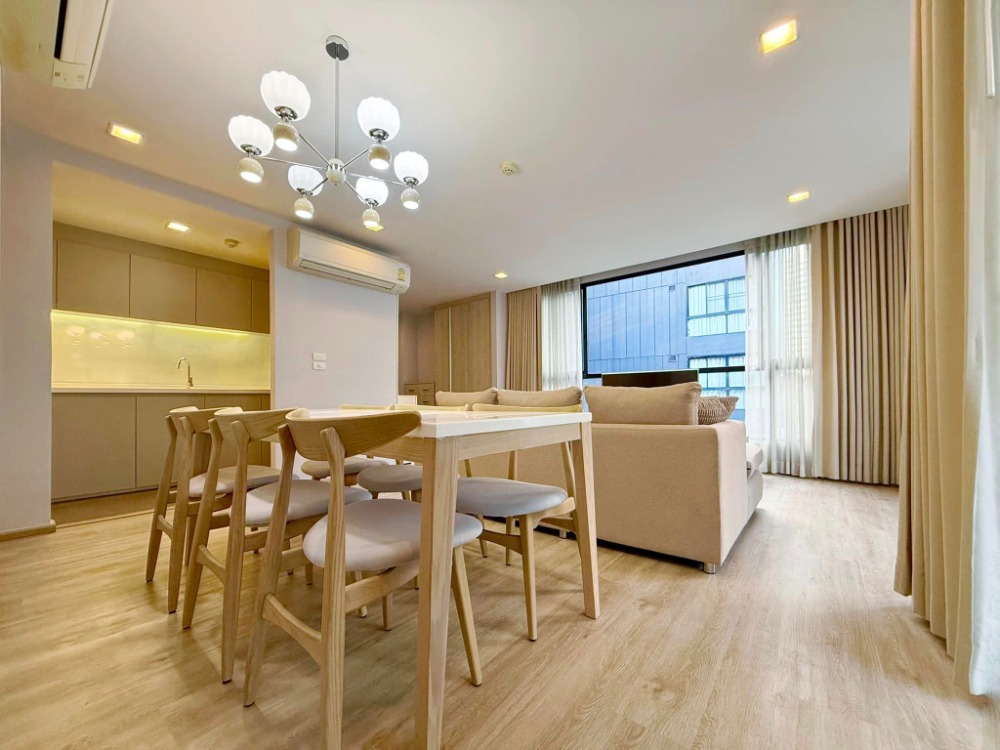 Limited offer🔥 Modern Renovated unit 3 bedroom Located in Thonglor Area close to bts