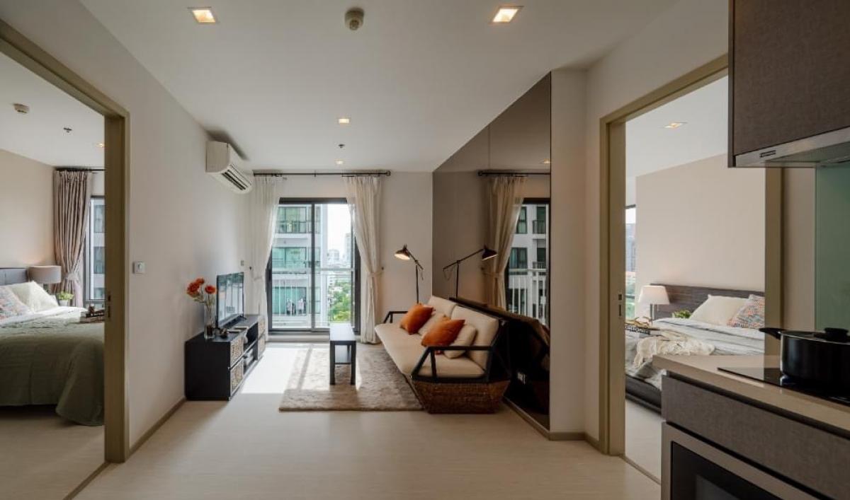 📢👇 Newly renovated corner petfriendly unit at Le Nice Ekkamai