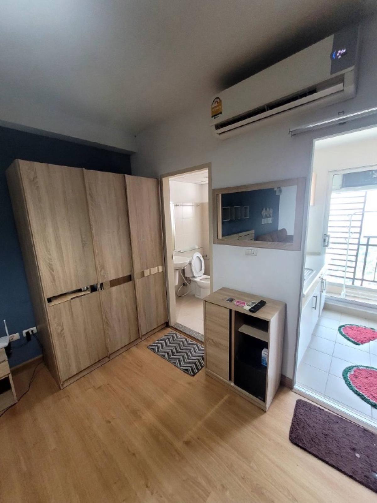 📢👇 Very good price , worth for living or investing at Supalai Park Ekamai ThonglorConvenient to travel through multiple routes