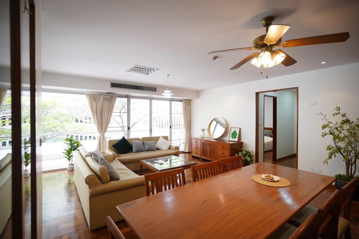 📢👇Huge size petfriendly unit for 2 beds in Em District area , long big balcony, no weight limit for dog