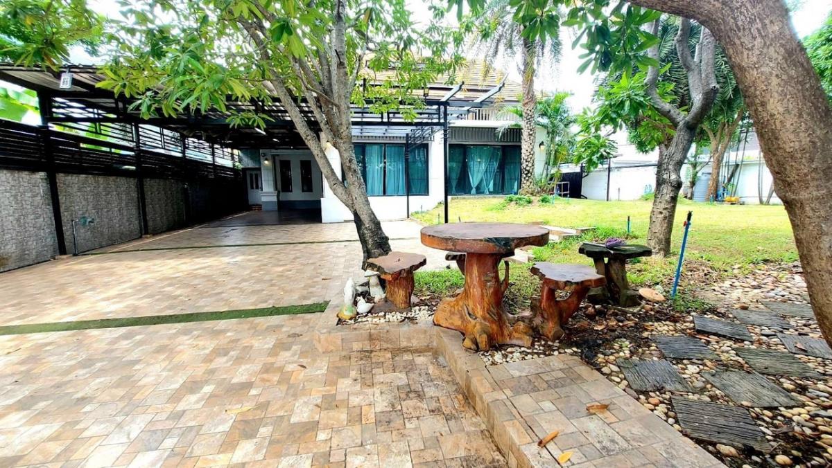 📢👇บ้านเดี่ยว 3 ชั้น รามอินทรา 65 เดินทางสะดวก หลายเส้นทาง อยู่ใกล้จุดขึ้นลงทางด่วน รามอินทรา- อาจณรงค์ ใกล้ถนนวงแหวนรอบนอกฝั่ง ตะวันออก