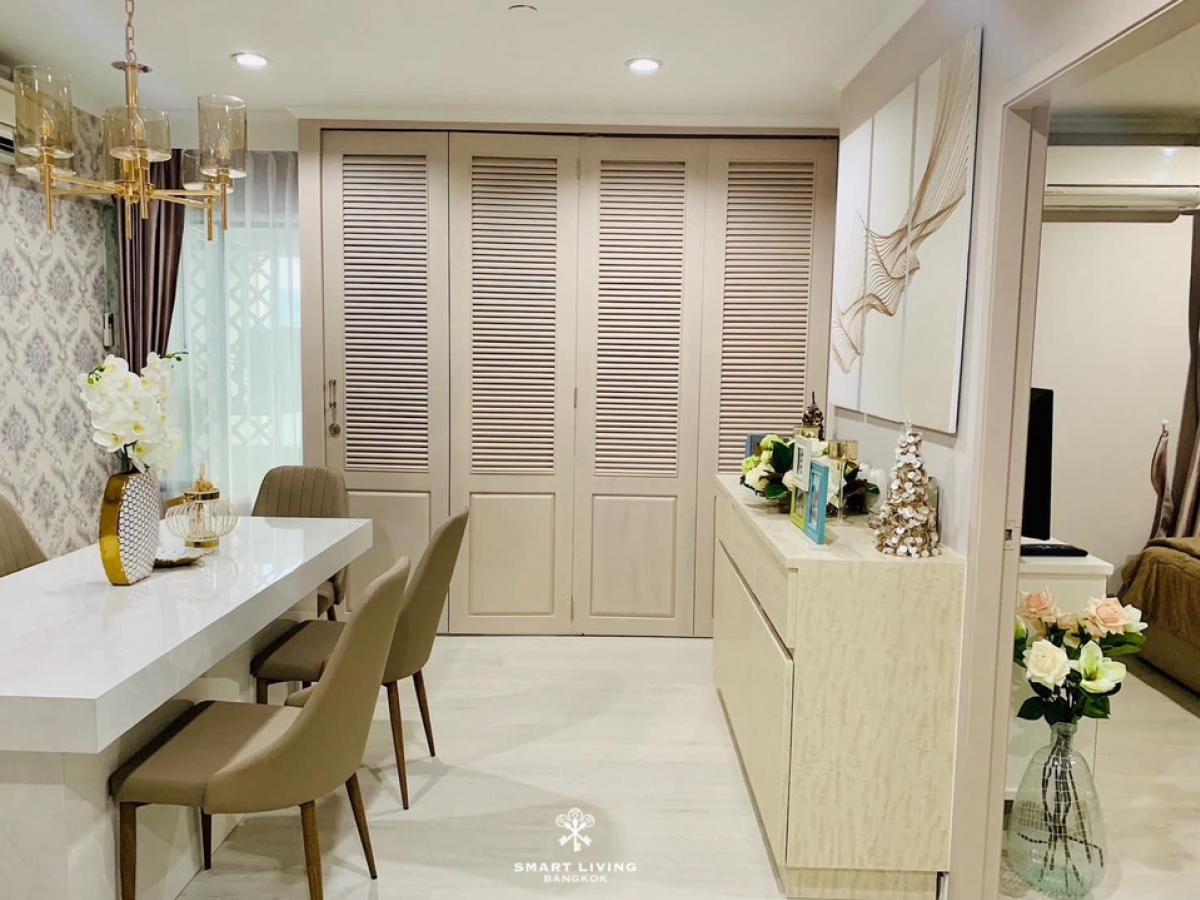 📢👇Resonable and worth price for living or investing,as Sathorn garden is one of the most popular and wanted for rent as well, newly renovated and decorated, near new project One Bangkok, Lumpini park