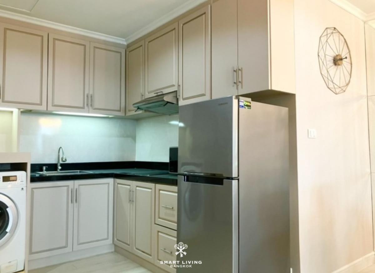 📢👇Resonable and worth price for living or investing,as Sathorn garden is one of the most popular and wanted for rent as well, newly renovated and decorated, near new project One Bangkok, Lumpini park
