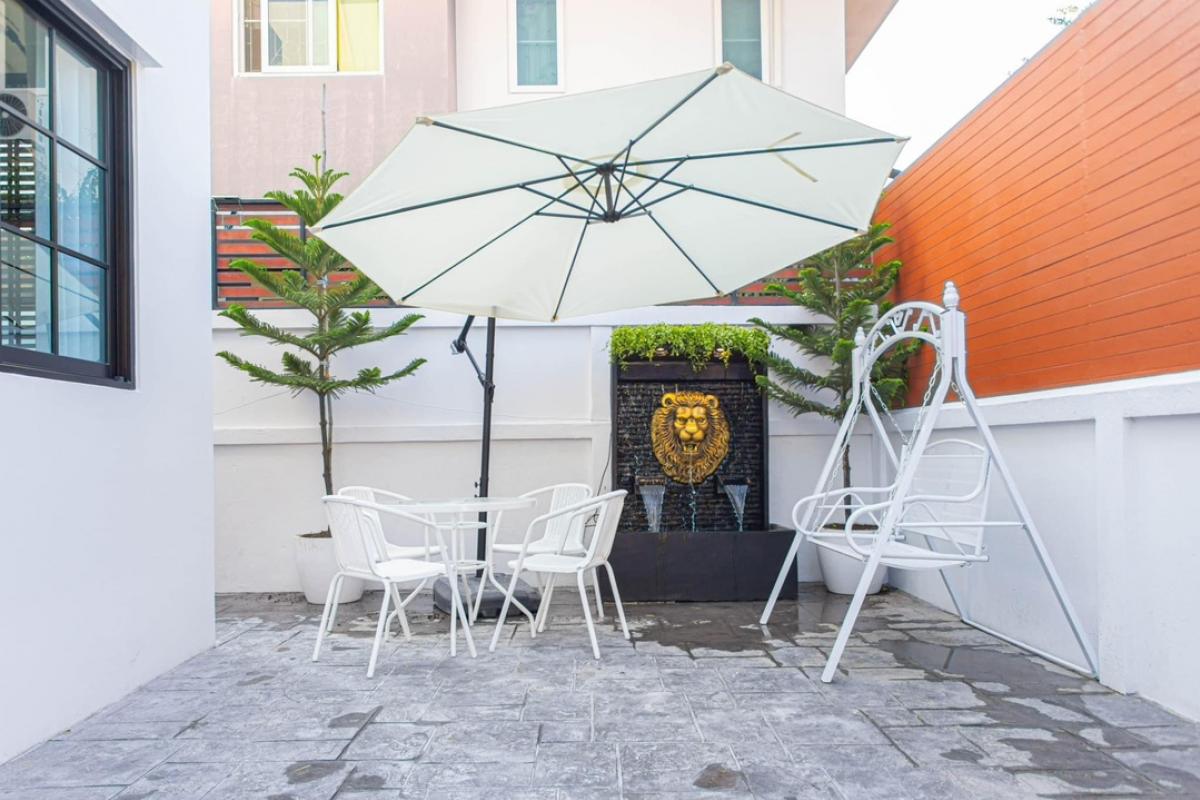 📢👇 New Modern  Luxury Single House in Ladprao, near many international schools, shopping malls and restaurants
