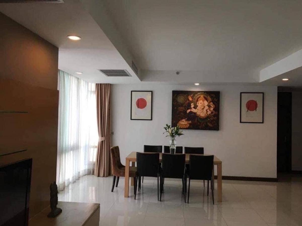 📢👇Sell with tenant til December 2025
Reasonable and worth price for living or investing (rental price about 55k), near BTS Rajadamri (lease hold 15 years )