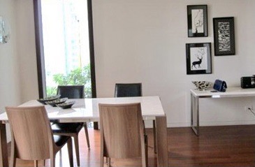 Hansar Rajadamri for rent! Luxury service apartment 1 bedroom Huge size near Lumpini park close to BTS rajadamri