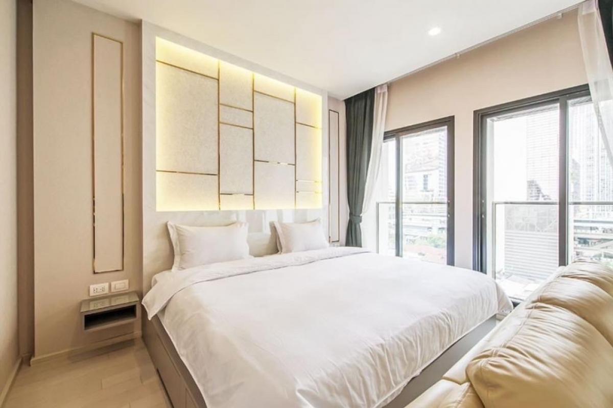 ✨ 👍For sale with tenant til March 25 1 bedroom , Noble Ploenchit,special entrance direct to BTS Ploenchit