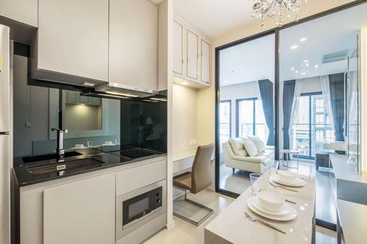 ✨ 👍For sale with tenant til March 25 1 bedroom , Noble Ploenchit,special entrance direct to BTS Ploenchit