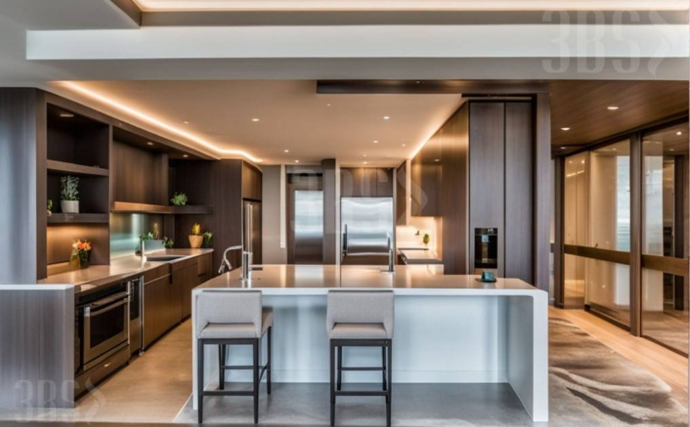 📢Great chance for renovated huge 3 bedroom at Sathon Garden with all new furnitures. Spectacular city view to Lumpini park on high floor only 25mb all inclusive.