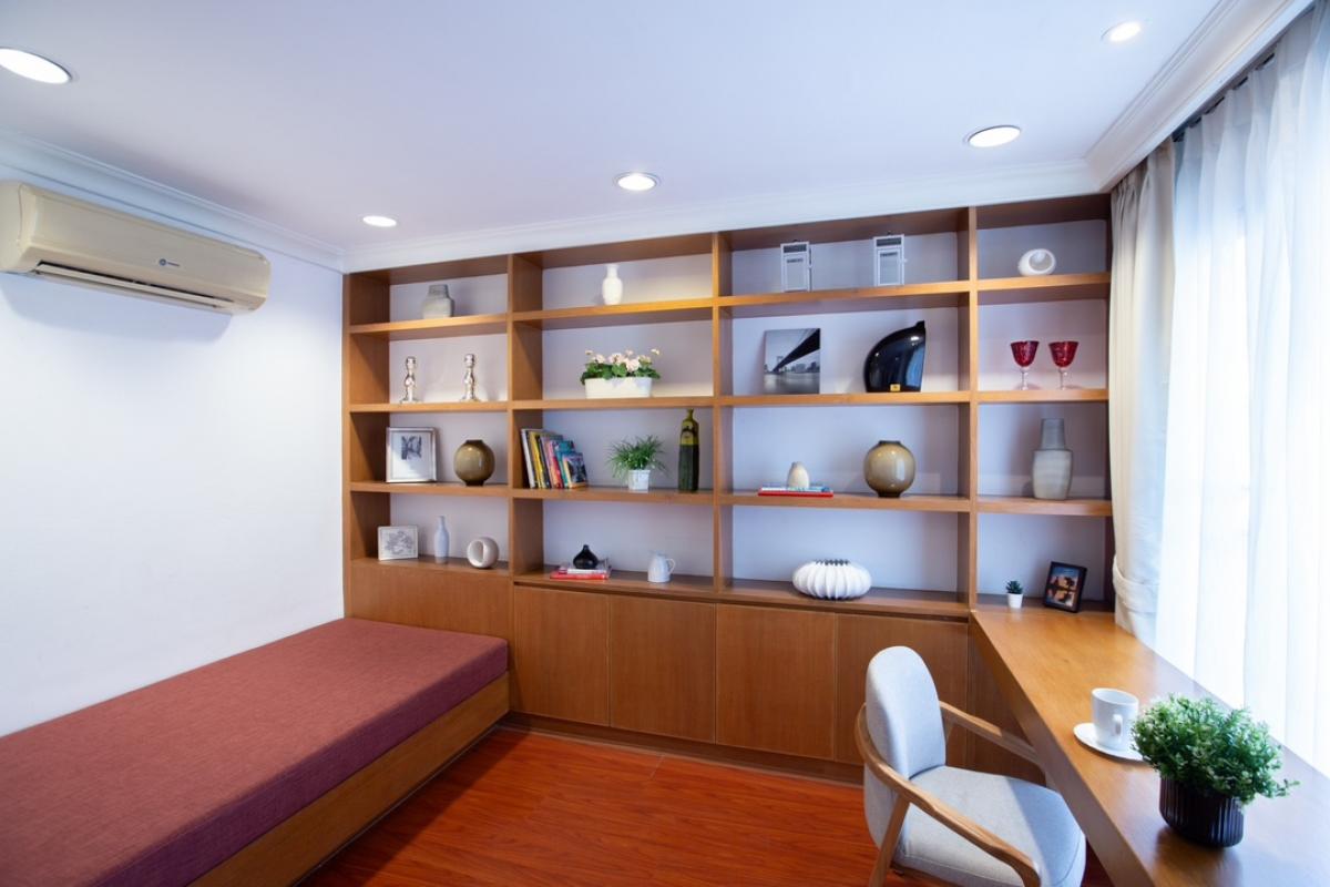 📢👇Newly renovated big size unit, petfriendly Located at Sukhumvit 31, near Em district