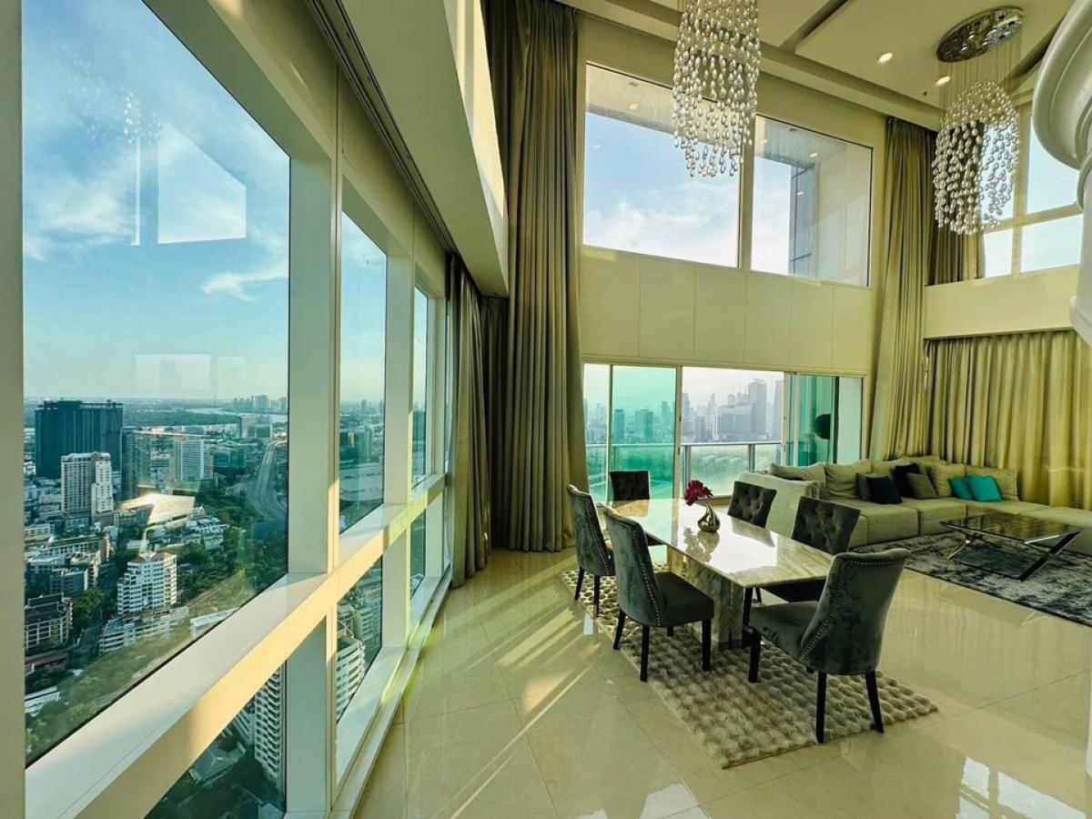 ✨ 👍For sale/ rent luxury penthouse at Millennium Residence