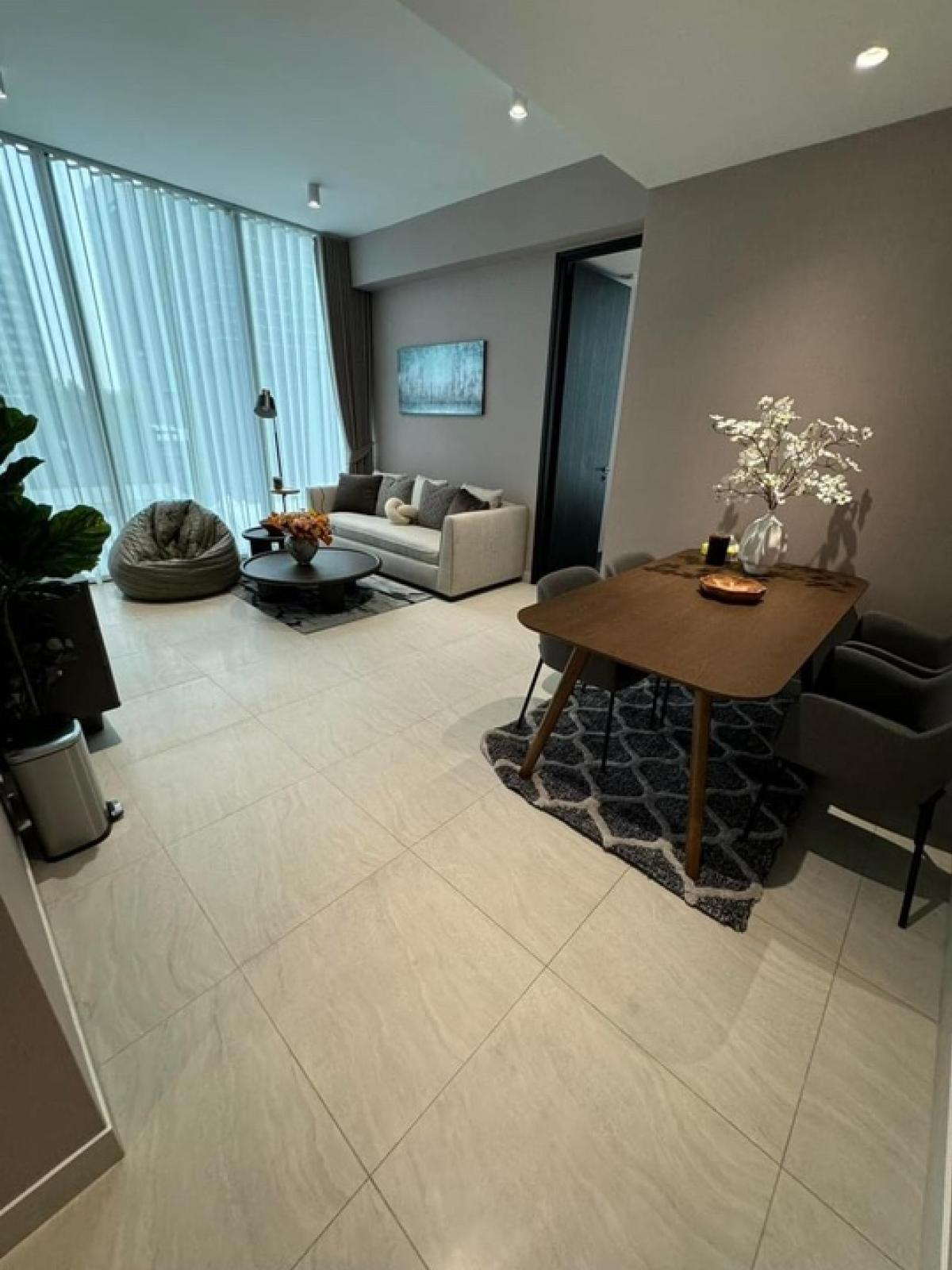 📢👇 Brand new petfriendly project and unit, fully furnished, ready to move in