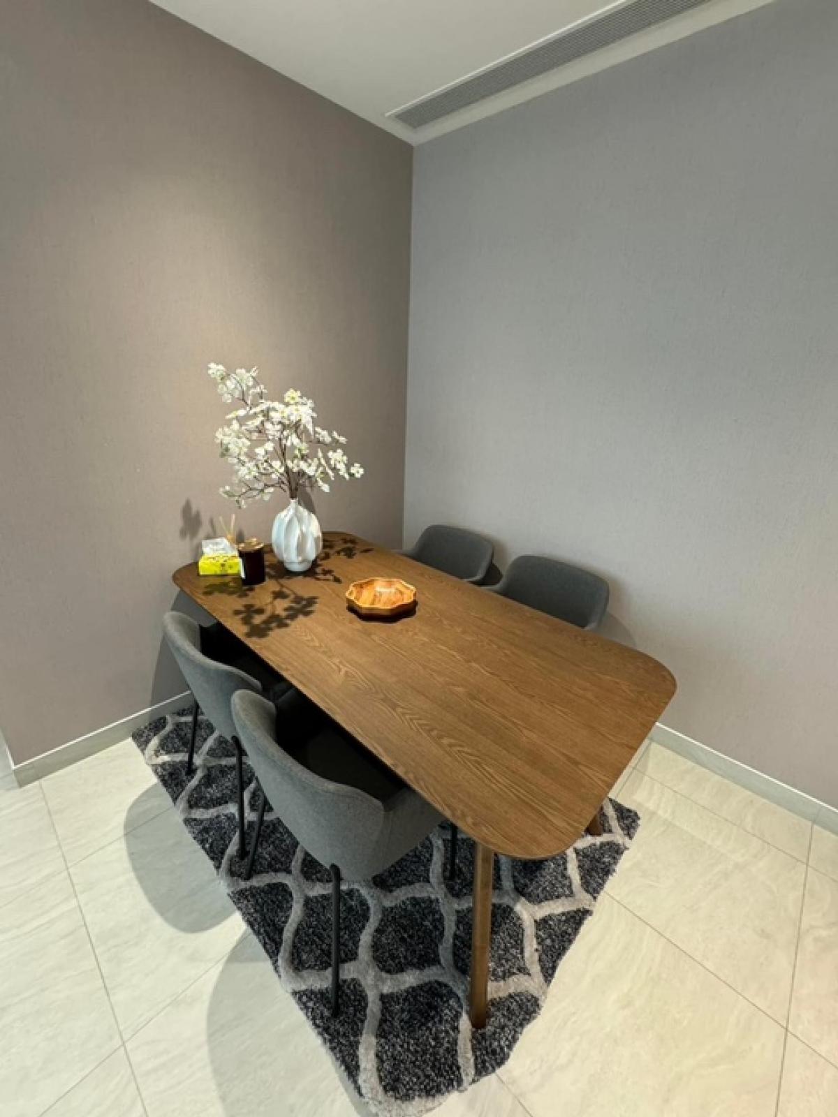 📢👇 Brand new petfriendly project and unit, fully furnished, ready to move in