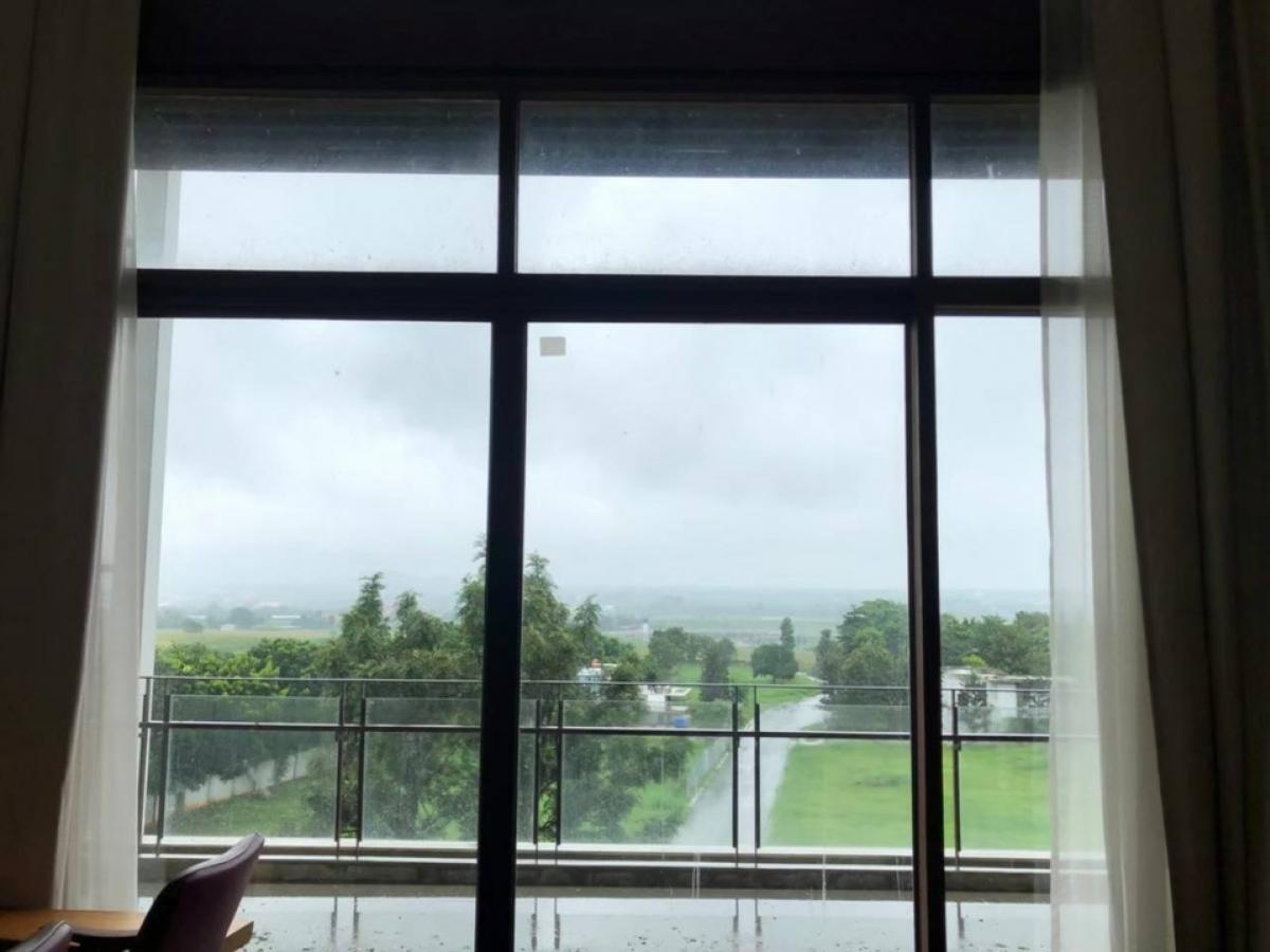 คอนโดใกล้เขาใหญ่ วิวภูเขา บรรยากาศธรรมชาติ