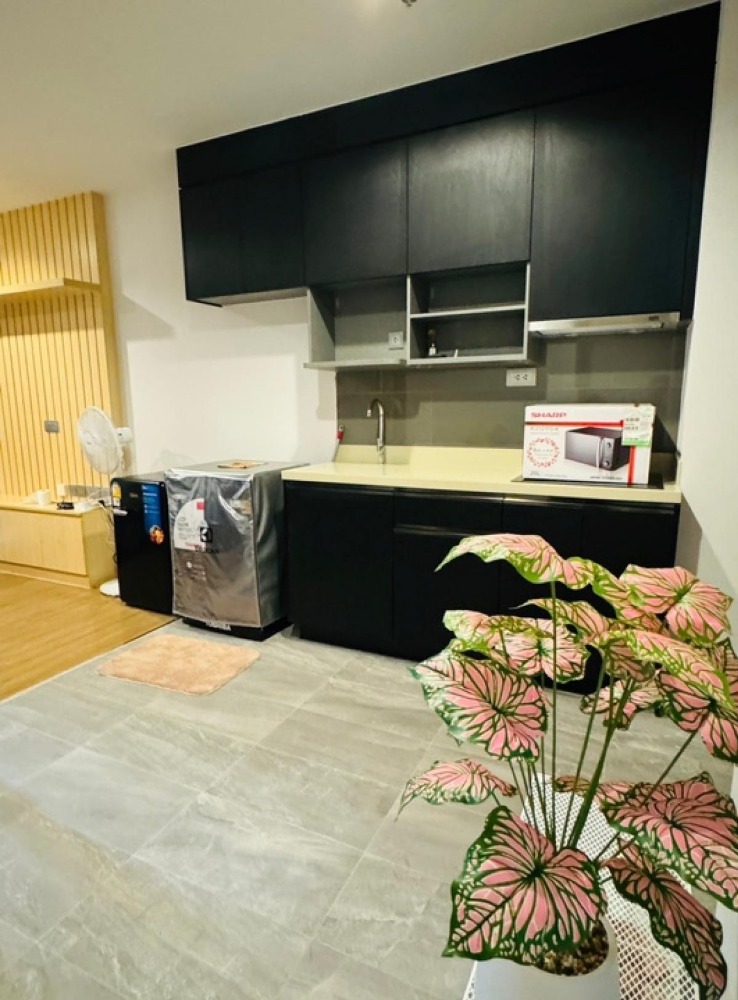 ✨For rent Luxury low rise condominium at Q prasarnmit! 2 bedroom good location good price ready to move in