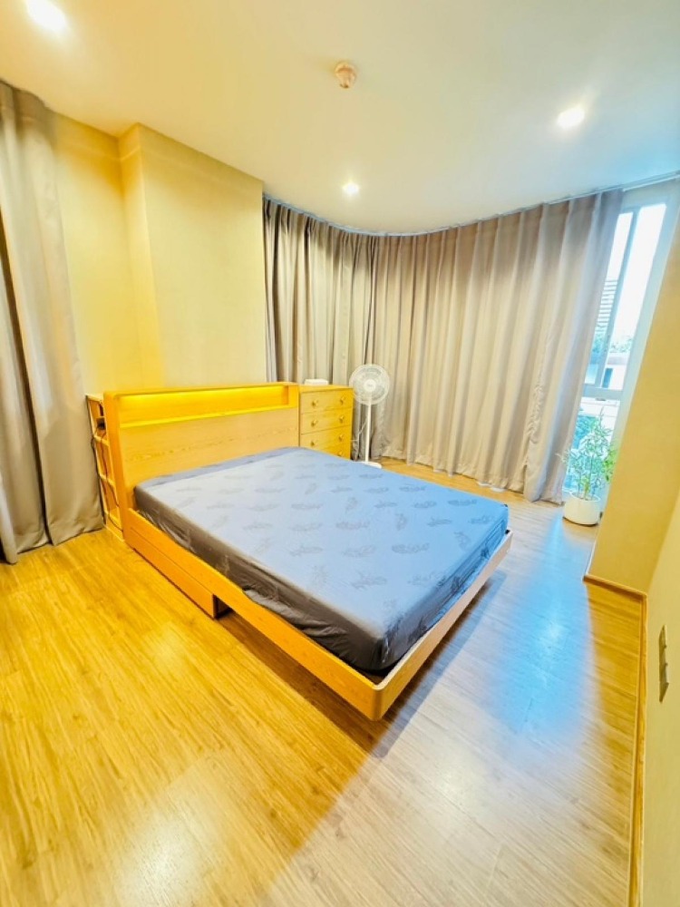 ✨For rent Luxury low rise condominium at Q prasarnmit! 2 bedroom good location good price ready to move in