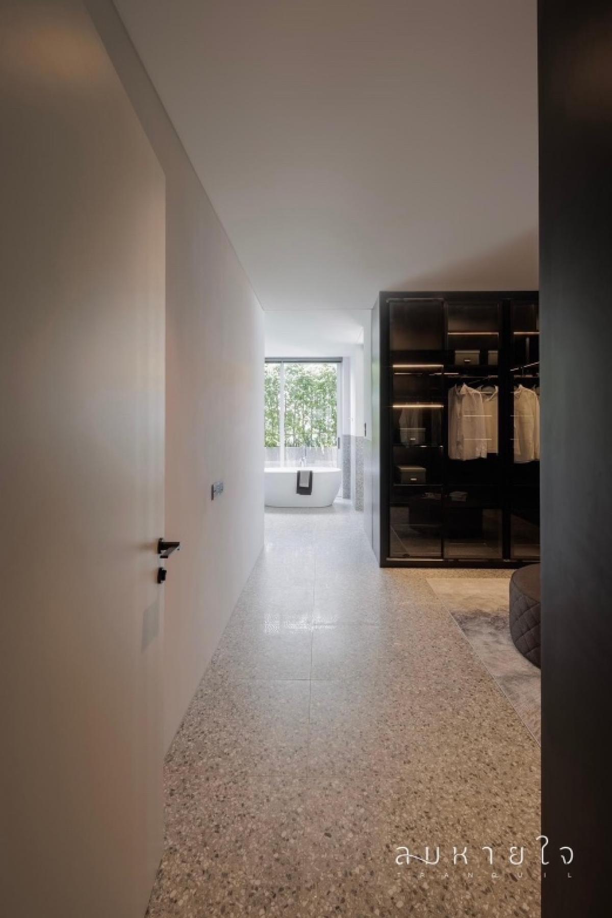 📢👇3 story home office with in-house lift, close to Mega Bangna, Concordian International School